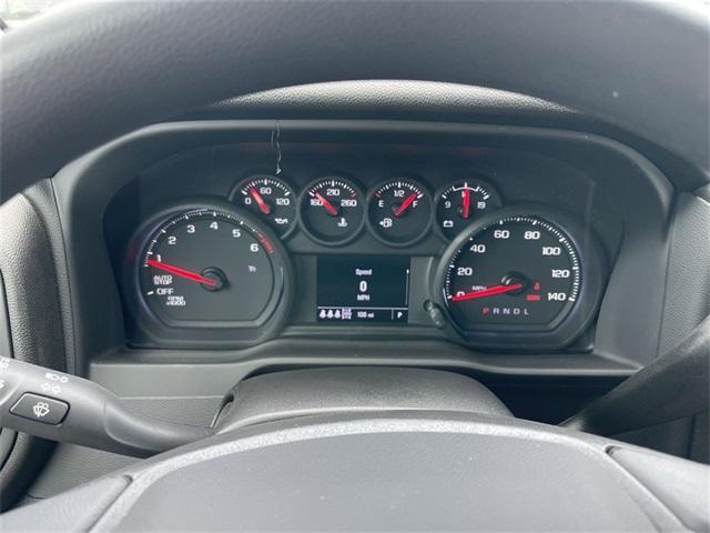 new 2025 Chevrolet Silverado 1500 car, priced at $43,779