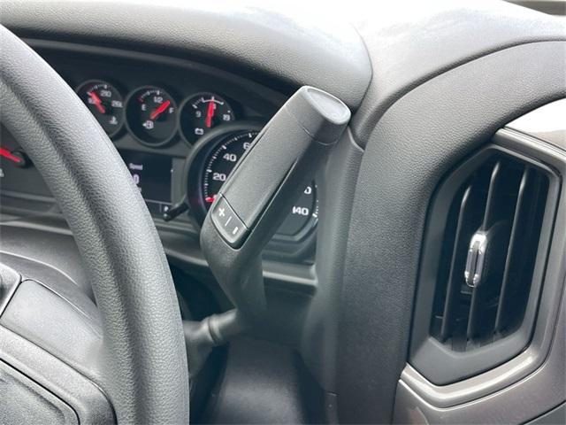 new 2025 Chevrolet Silverado 1500 car, priced at $43,779