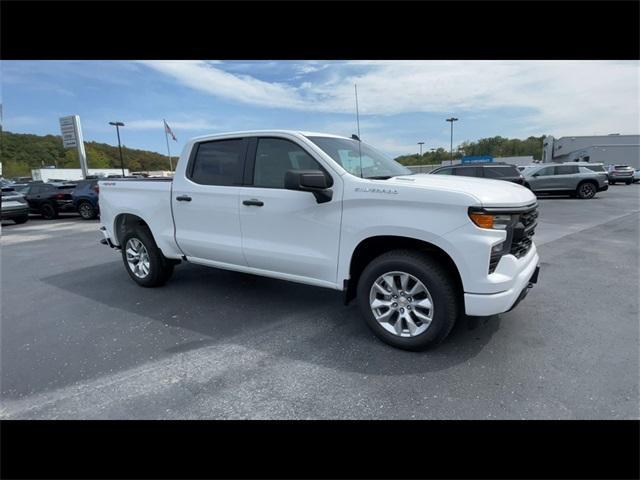 new 2025 Chevrolet Silverado 1500 car, priced at $43,779