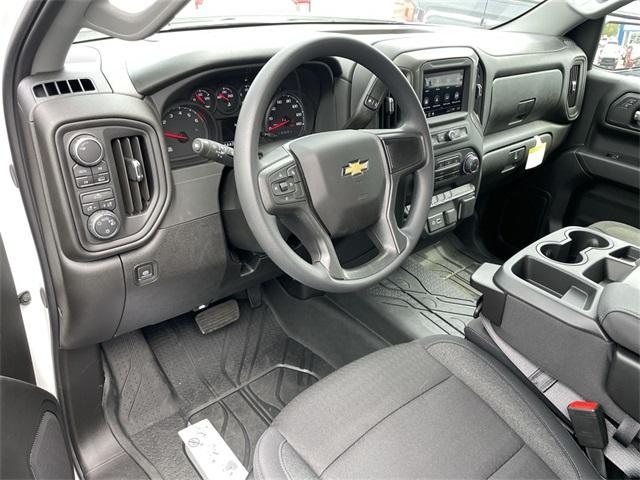 new 2025 Chevrolet Silverado 1500 car, priced at $43,779