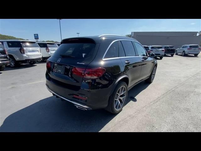 used 2020 Mercedes-Benz GLC 300 car, priced at $25,000