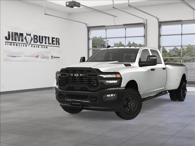 new 2025 Ram 3500 car, priced at $60,279