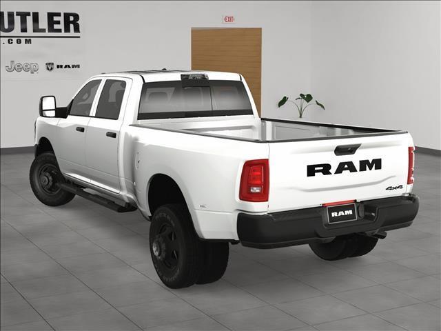 new 2025 Ram 3500 car, priced at $60,279