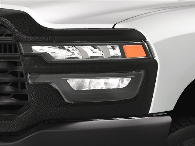 new 2025 Ram 3500 car, priced at $60,279