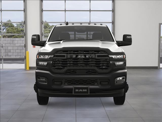 new 2025 Ram 3500 car, priced at $60,279
