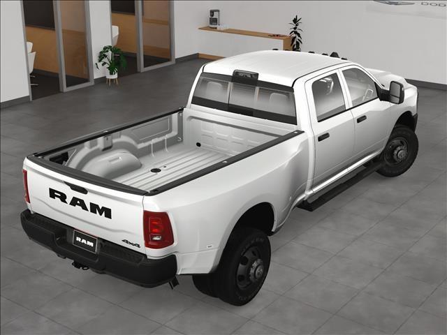 new 2025 Ram 3500 car, priced at $60,279