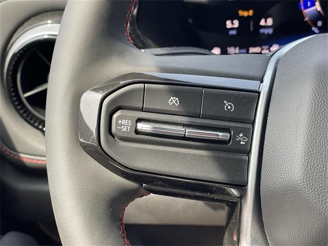 new 2025 Chevrolet Colorado car, priced at $46,540