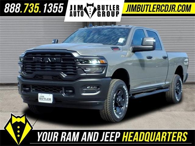 new 2026 Ram 2500 car, priced at $49,986
