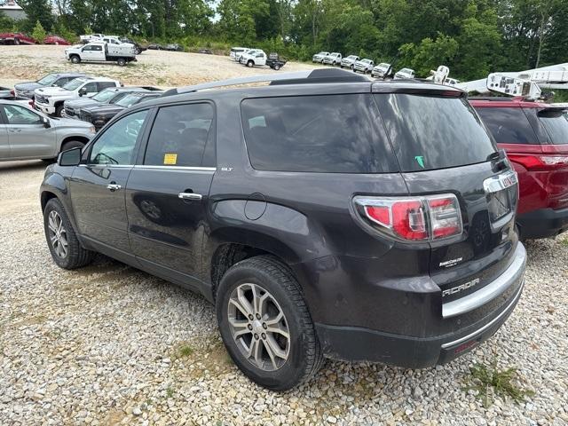 used 2013 GMC Acadia car, priced at $9,804