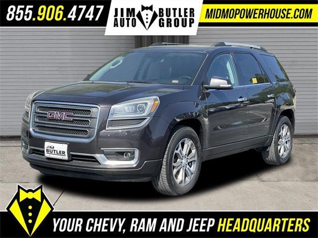 used 2013 GMC Acadia car, priced at $9,950