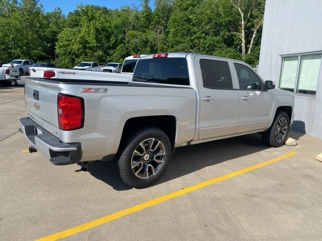 used 2017 Chevrolet Silverado 1500 car, priced at $25,864