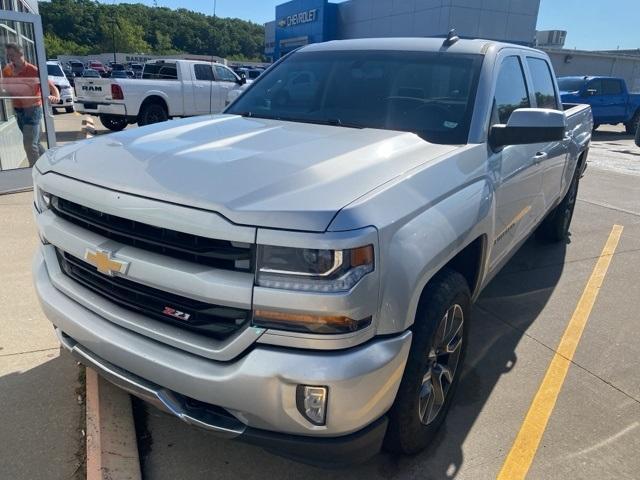 used 2017 Chevrolet Silverado 1500 car, priced at $25,864