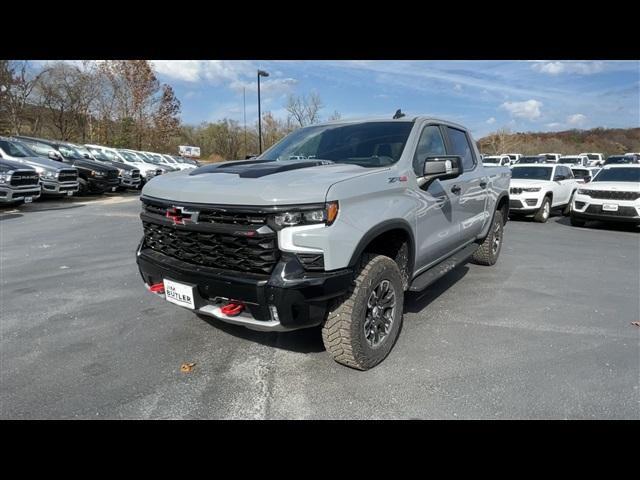 new 2025 Chevrolet Silverado 1500 car, priced at $77,920