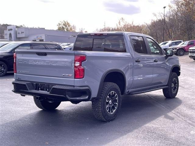 new 2025 Chevrolet Silverado 1500 car, priced at $77,920