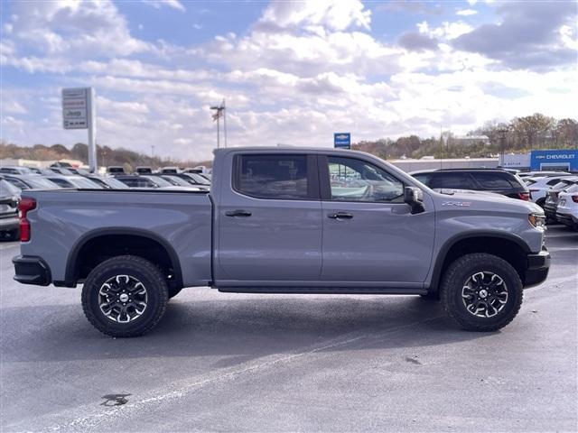 new 2025 Chevrolet Silverado 1500 car, priced at $77,920