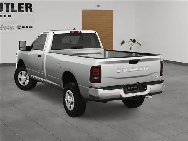 new 2025 Ram 2500 car, priced at $46,086