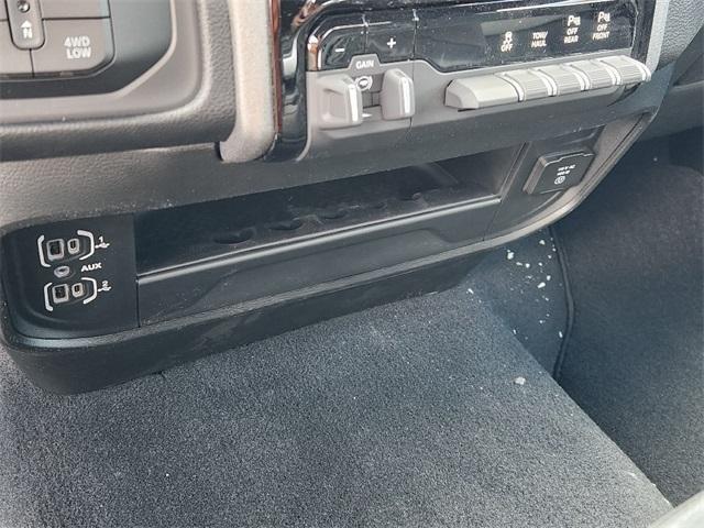 new 2025 Ram 2500 car, priced at $45,100