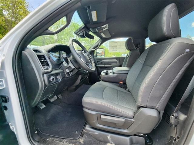 new 2025 Ram 2500 car, priced at $45,100