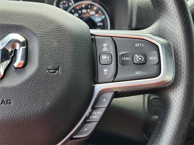 new 2025 Ram 2500 car, priced at $45,100