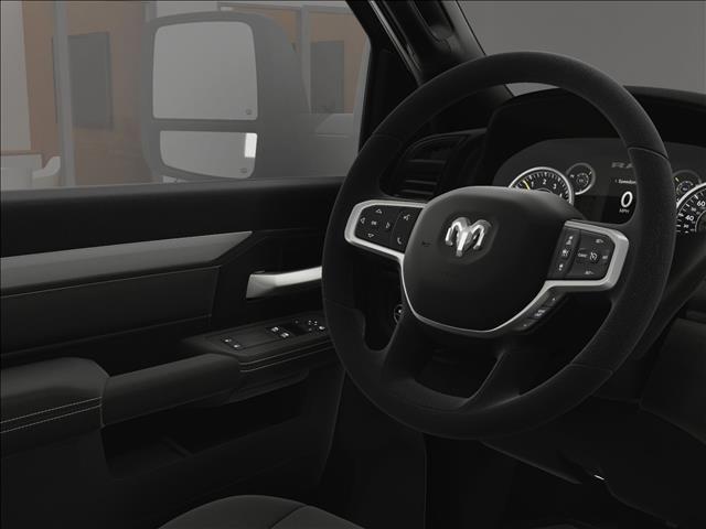 new 2025 Ram 2500 car, priced at $46,086