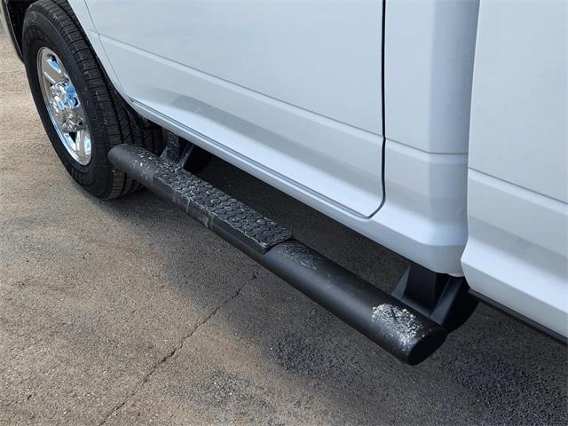 new 2025 Ram 2500 car, priced at $45,100