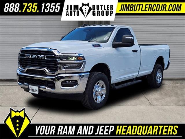 new 2025 Ram 2500 car, priced at $45,086