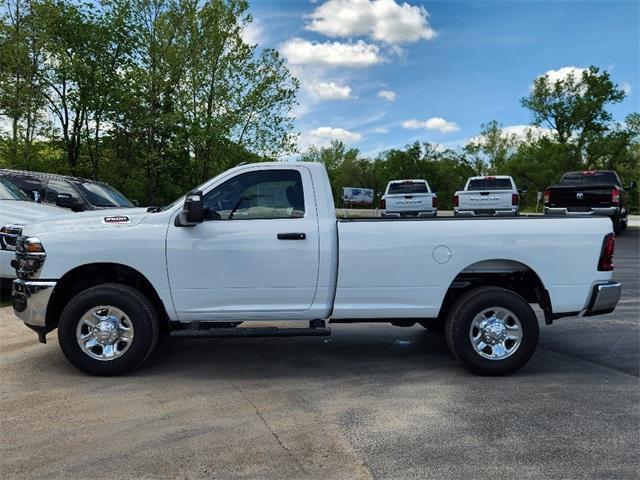 new 2025 Ram 2500 car, priced at $45,100