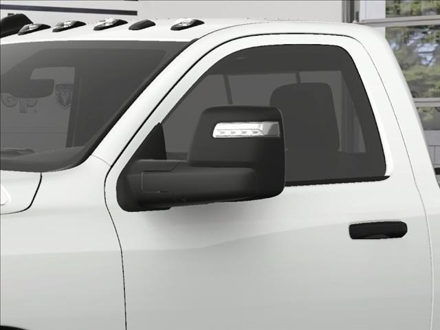 new 2025 Ram 2500 car, priced at $46,086