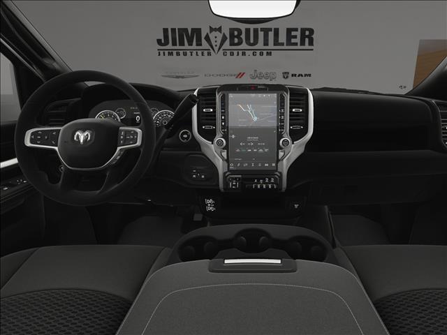 new 2025 Ram 2500 car, priced at $46,086