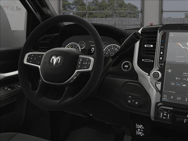 new 2025 Ram 2500 car, priced at $46,086