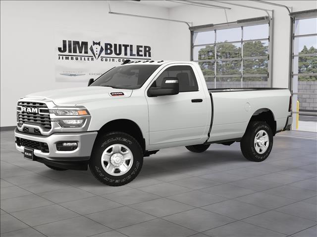 new 2025 Ram 2500 car, priced at $46,086