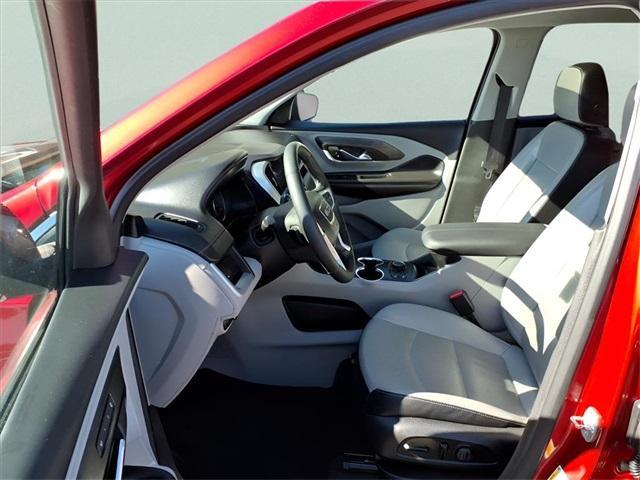 used 2023 GMC Terrain car, priced at $25,984