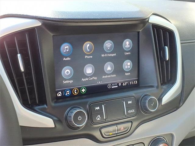 used 2023 GMC Terrain car, priced at $27,398