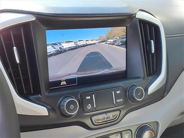used 2023 GMC Terrain car, priced at $25,984