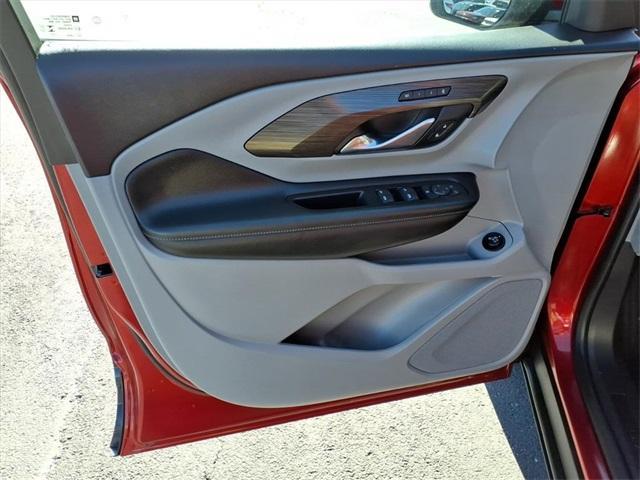 used 2023 GMC Terrain car, priced at $27,398