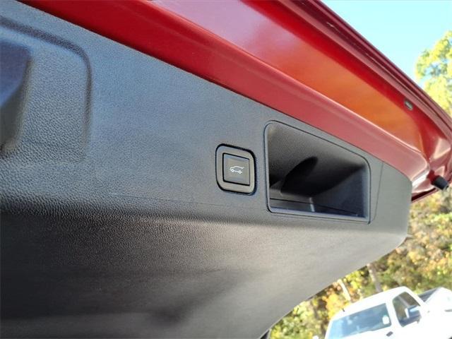 used 2023 GMC Terrain car, priced at $27,398