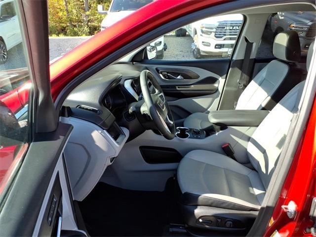used 2023 GMC Terrain car, priced at $27,398