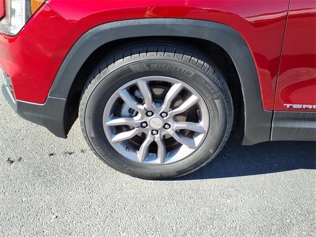 used 2023 GMC Terrain car, priced at $27,398