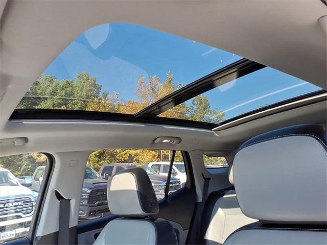 used 2023 GMC Terrain car, priced at $27,398