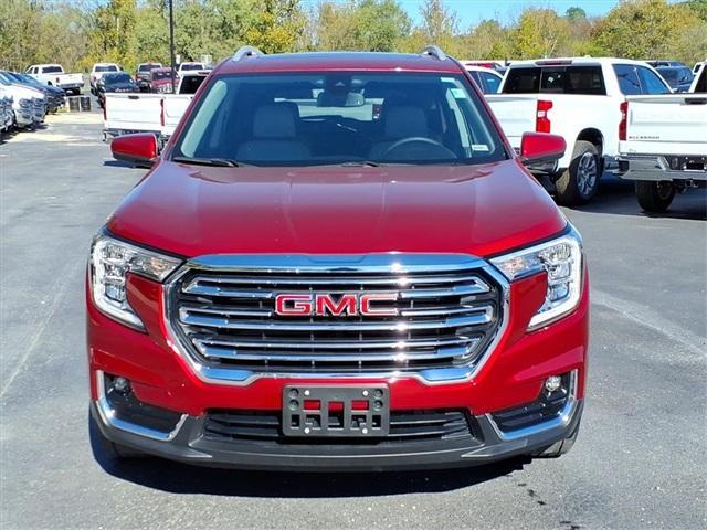 used 2023 GMC Terrain car, priced at $27,398