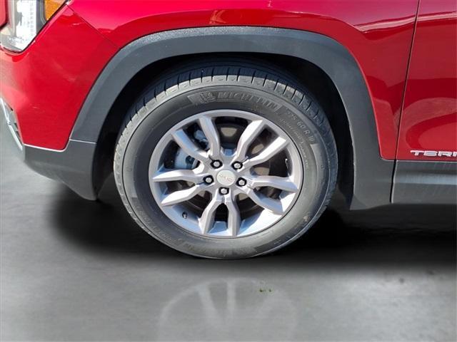used 2023 GMC Terrain car, priced at $25,984