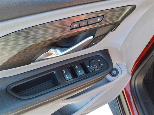 used 2023 GMC Terrain car, priced at $27,398