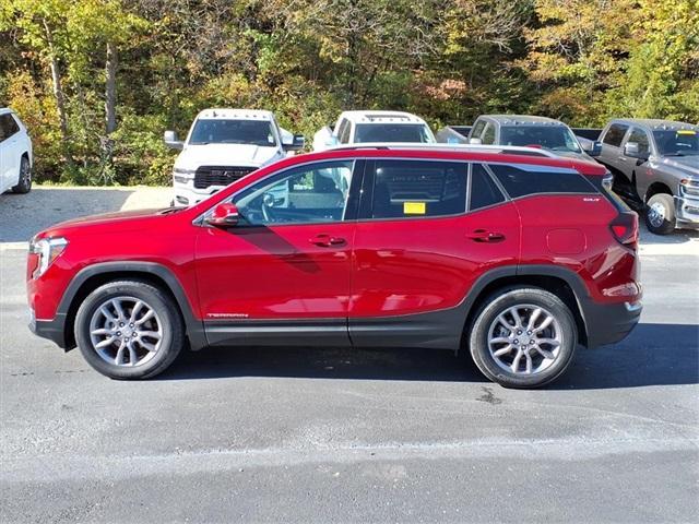 used 2023 GMC Terrain car, priced at $27,398