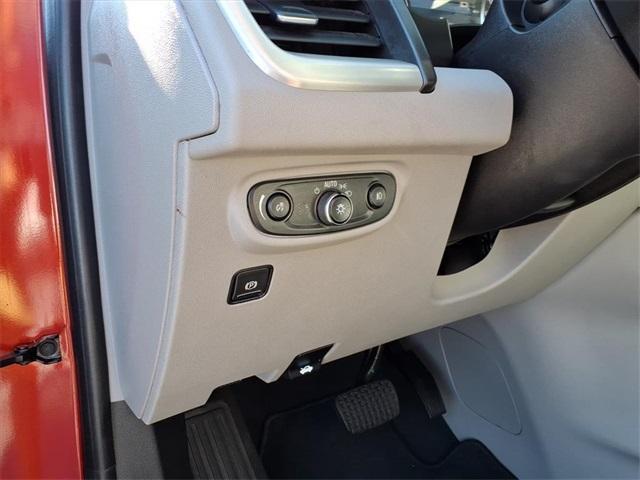 used 2023 GMC Terrain car, priced at $25,984