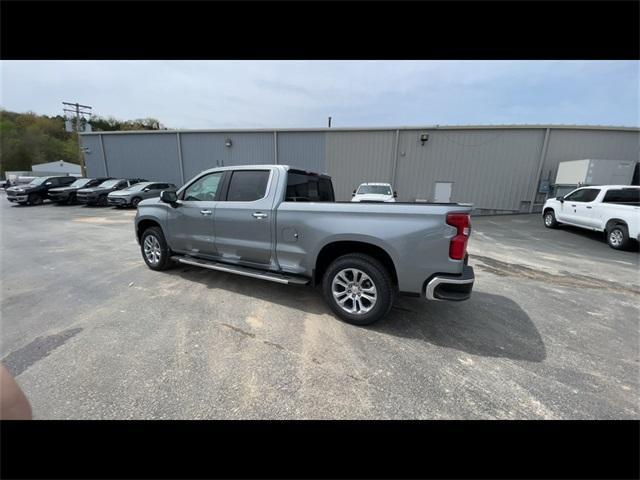 new 2025 Chevrolet Silverado 1500 car, priced at $60,668