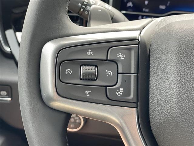 new 2025 Chevrolet Silverado 1500 car, priced at $60,668
