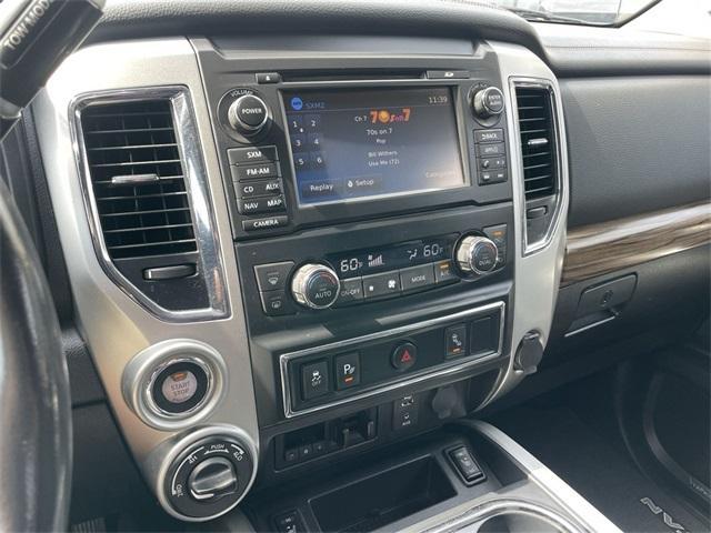 used 2018 Nissan Titan XD car, priced at $30,626