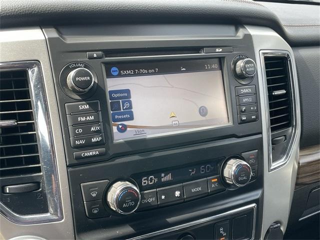 used 2018 Nissan Titan XD car, priced at $30,626