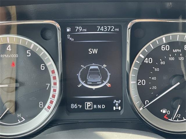 used 2018 Nissan Titan XD car, priced at $30,626