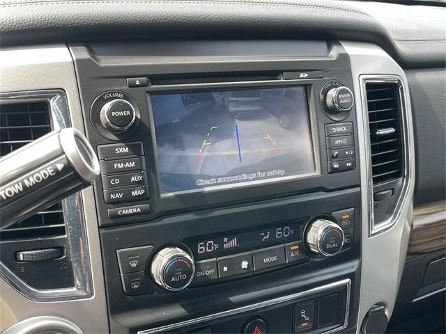 used 2018 Nissan Titan XD car, priced at $30,626